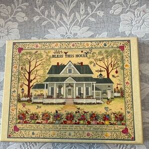 Bless This House Guest Book